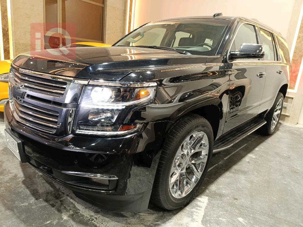 Chevrolet Tahoe